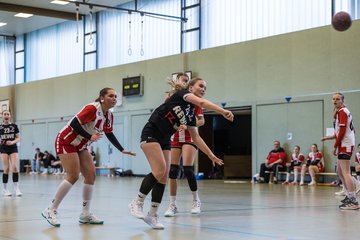 Bild 167 - wBJ SV Henstedt Ulzburg - Bramstedter TS : Ergebnis: 27:15